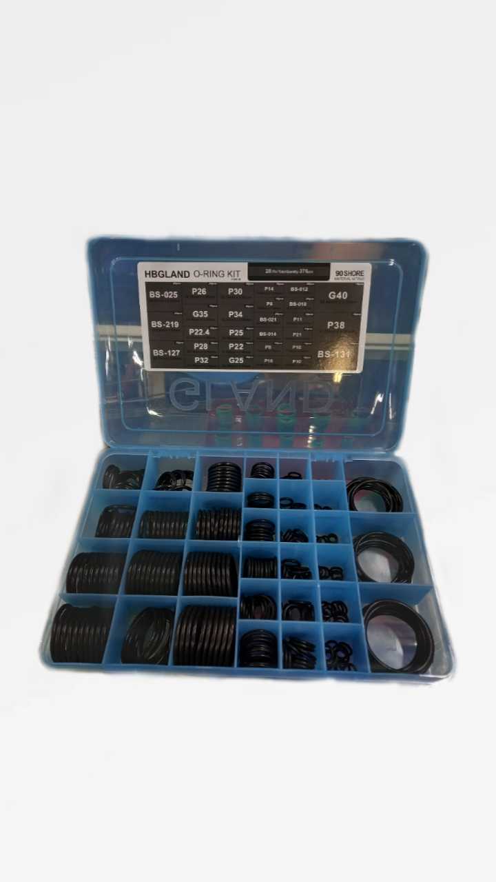 Набор колец O-RING KIT 376, шт.