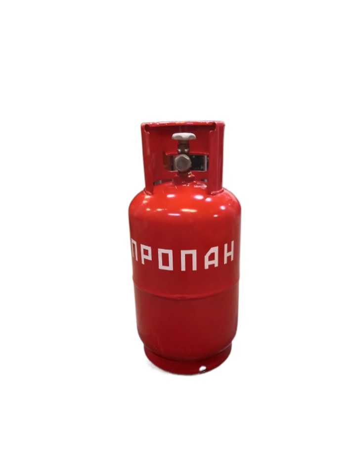Газовый баллон 12 литров