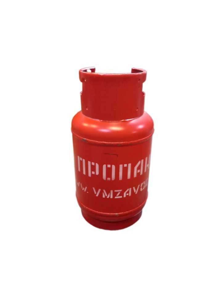 Газовый баллон 27 литров