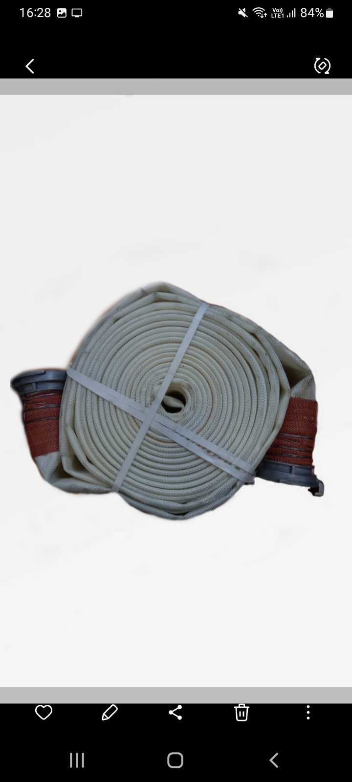Рукав кислород III-9-2,0 ГОСТ 9356-75, м