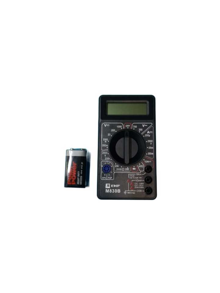Мультиметр DEXX DX200 цифровой