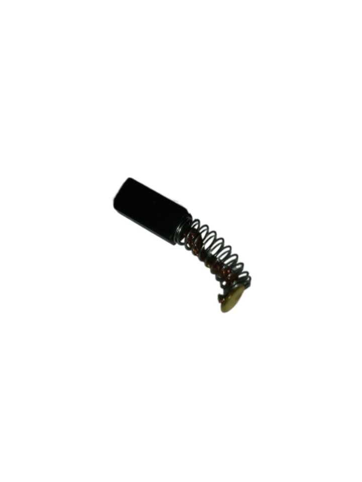 Электроугольная щетка 4*5*10 пружина-пятак d=4mm                                , шт