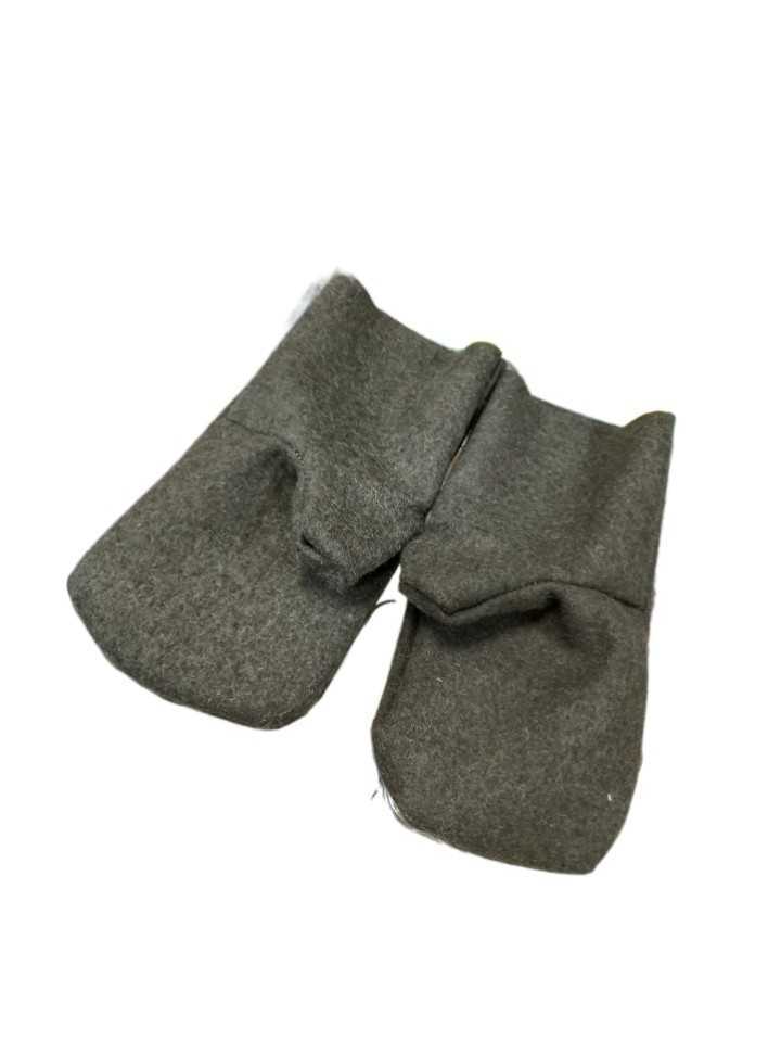 Рукавицы суконные