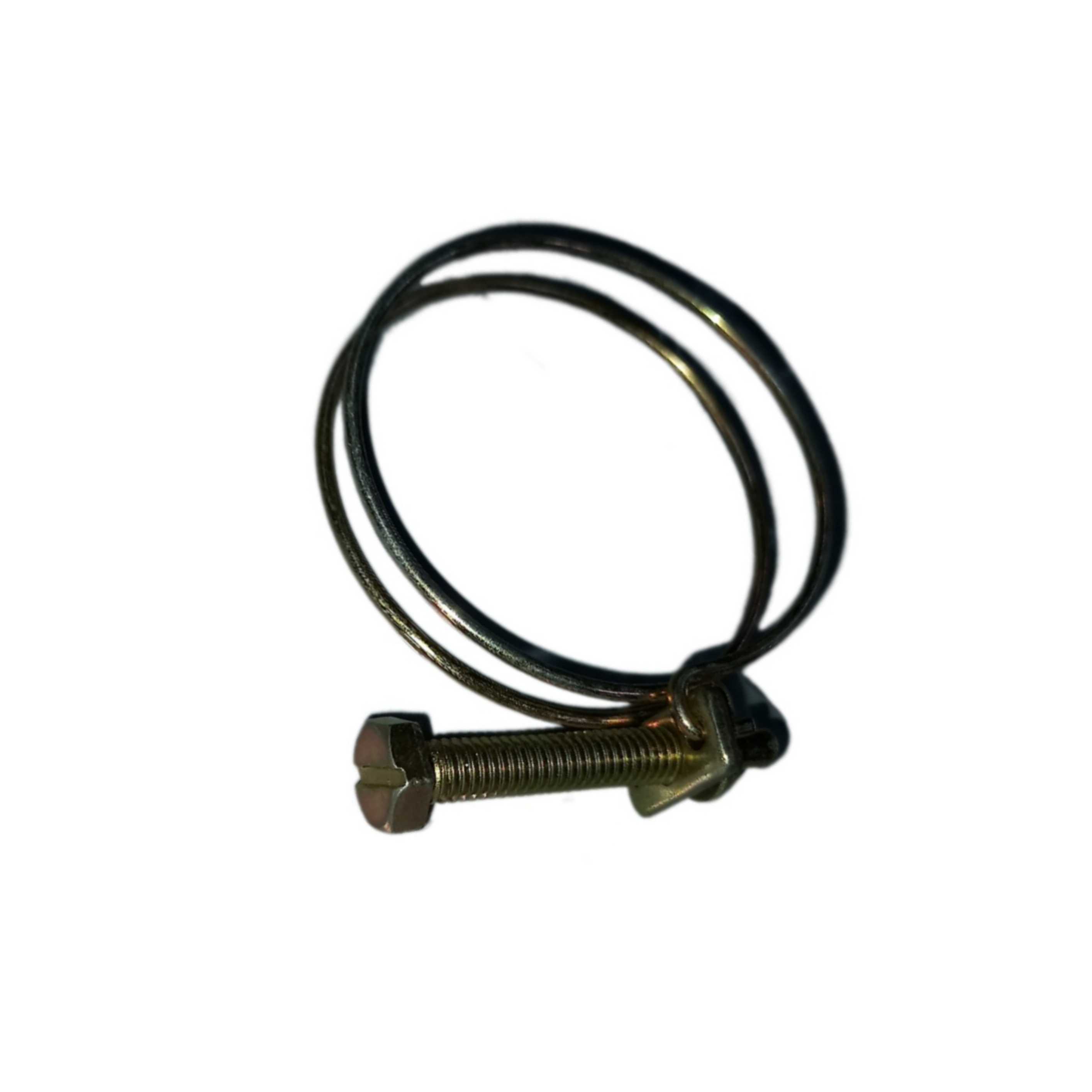 Хомут спиро  76 мм