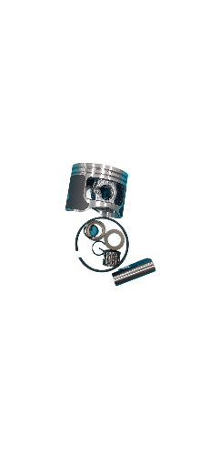 Поршень в сборе бензопилы CHAMPION254 (d 45мм)
