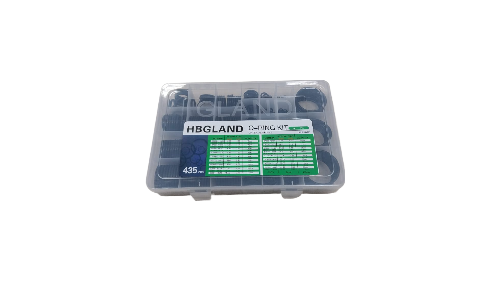 Набор колец O-RING KIT 435pcs (KOMATSU)