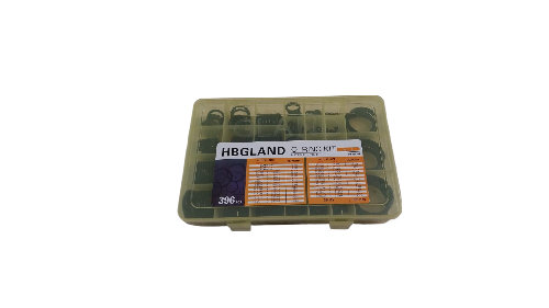 Набор колец CAT 396pcs