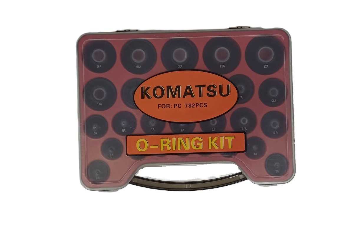 Набор колец KOMATSU 782 пр.