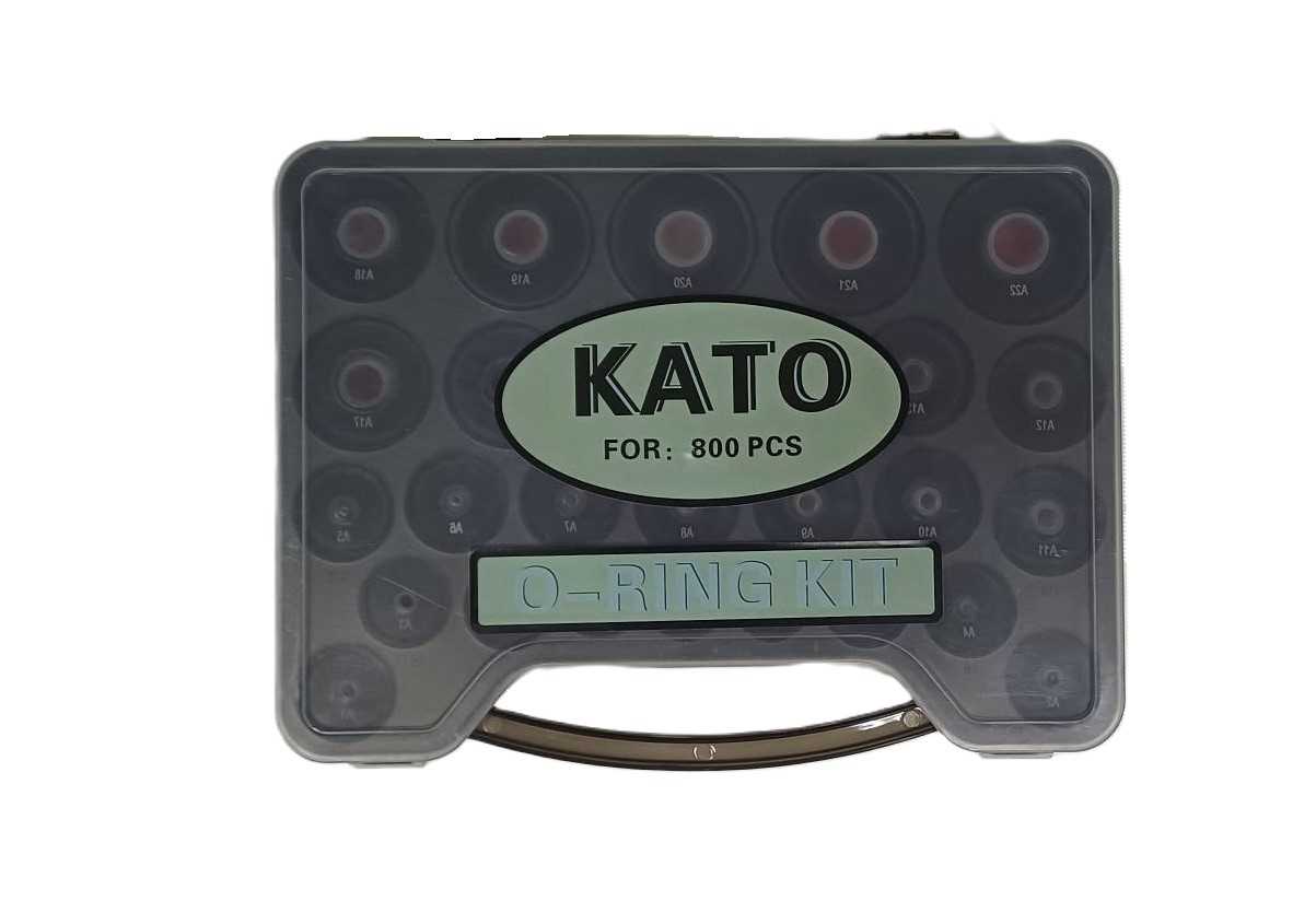 Набор колец KATO 800 пр.