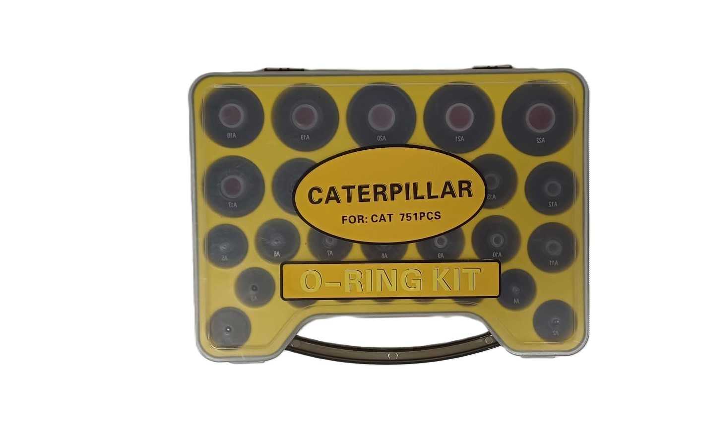 Набор колец CATERPILLAR 751 пр.