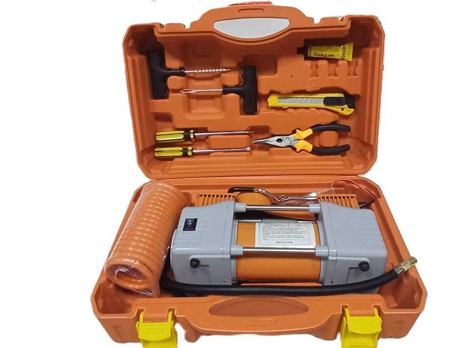 Компрессор автомобильный YAOTO 12v